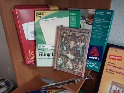 OFFICE SUPPLIES