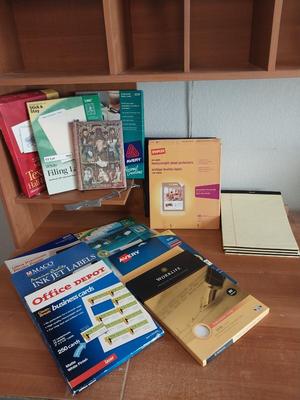 OFFICE SUPPLIES