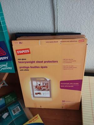 OFFICE SUPPLIES