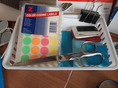 VARIETY OFFICE/SCHOOL SUPPLIES