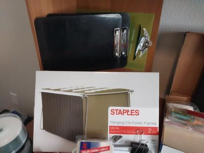 VARIETY OFFICE/SCHOOL SUPPLIES