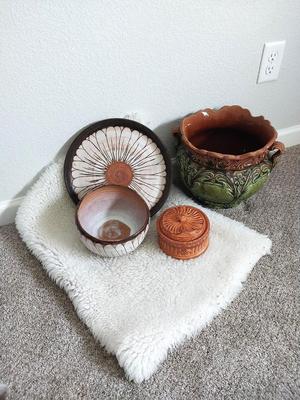 POTTERY