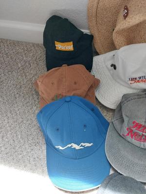 MENS CAPS AND HATS