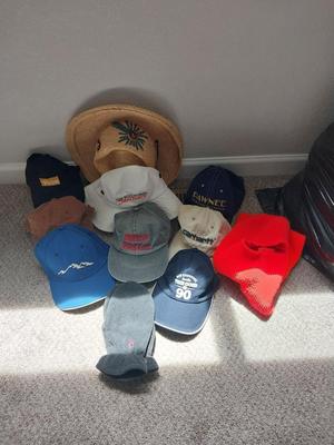 MENS CAPS AND HATS
