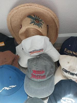 MENS CAPS AND HATS