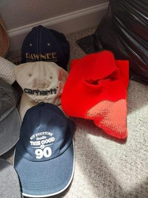 MENS CAPS AND HATS