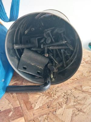 NICE HARDWARE VARIETY