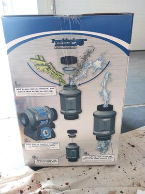 ROTARY TUMBLER KIT IN BOX