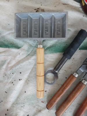 SAECO MELTDOWN MACHINE-LED BARS AND MELTING TOOLS