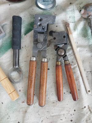SAECO MELTDOWN MACHINE-LED BARS AND MELTING TOOLS
