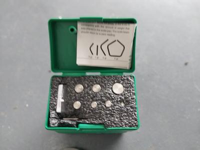 RELOADING TOOLS AND DIES