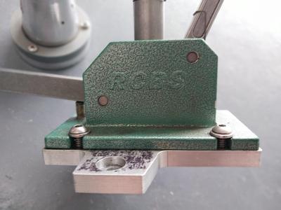 RELOADING TOOLS AND DIES