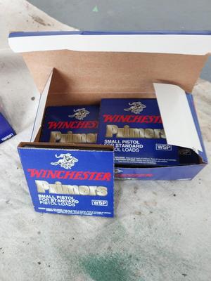 BALL POWDER-WINCHESTER PREMIRES