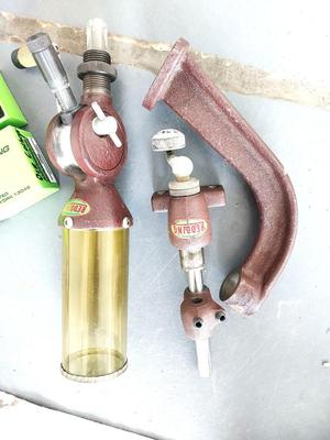 REDDING EQUIPTMENT AND RELOADING DIES