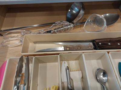 KITCHEN COOKING UTENSILS