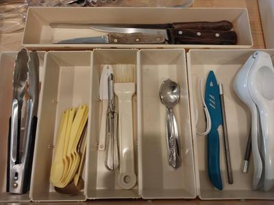 KITCHEN COOKING UTENSILS