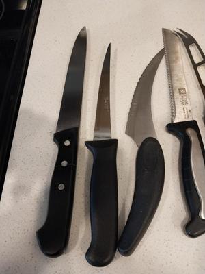 KITCHEN KNIVES