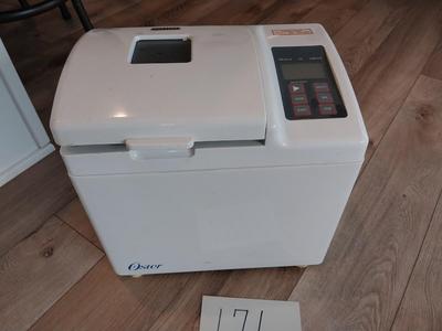 OSTER BREAD MAKER