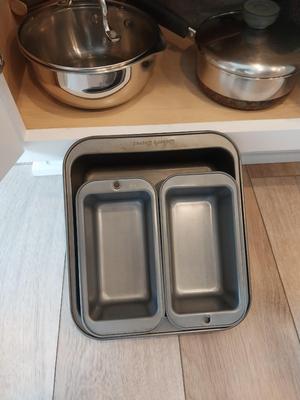 POTS AND PANS
