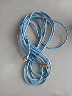 AIR FILTER -TWO TANKS IN HOLDER AND EXTENSION CORD