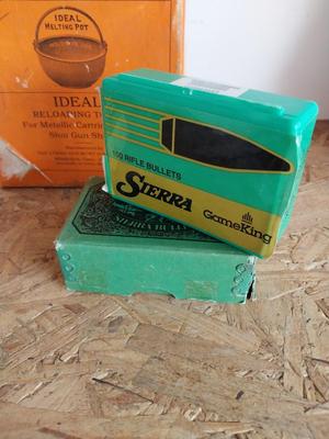 MIX RELOADING SHELLS