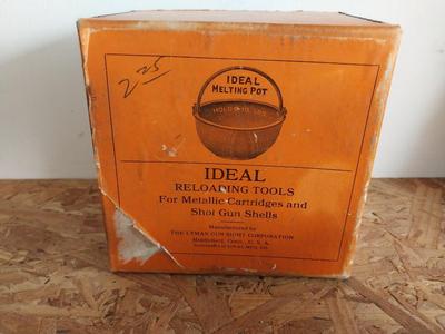 MIX RELOADING SHELLS