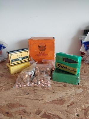 MIX RELOADING SHELLS