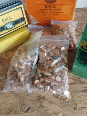 MIX RELOADING SHELLS