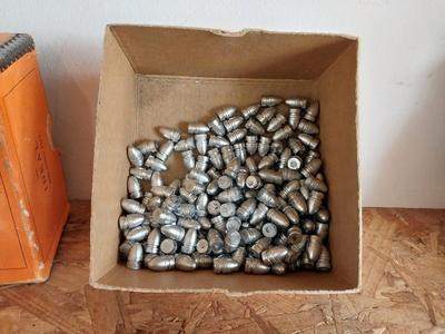 MIX RELOADING SHELLS