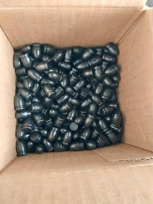 FOUR BOXES OF BIG IRON 44
