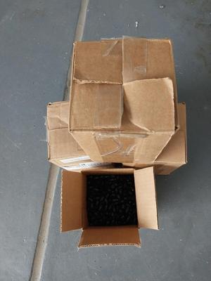 FOUR BOXES OF BIG IRON 44