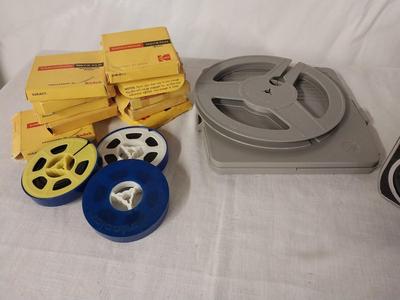VINTAGE BOLEX MOVIE CAMERA