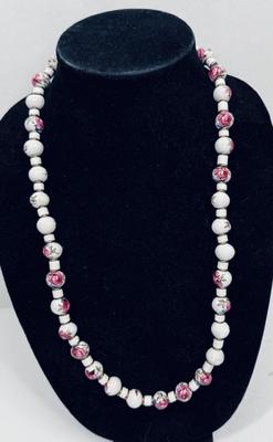 Sale Photo Thumbnail #79: 26" necklace, Very good condition.