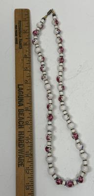 Sale Photo Thumbnail #80: 26" necklace, Very good condition.