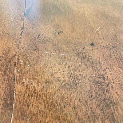 Six Drawer Antique Dresser
