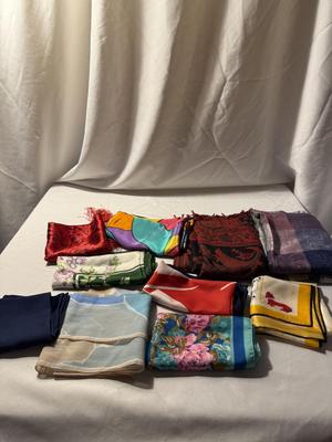 Collection of Scarves (P-BM)