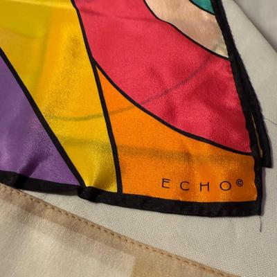 Collection of Scarves (P-BM)