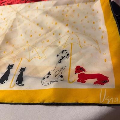 Collection of Scarves (P-BM)
