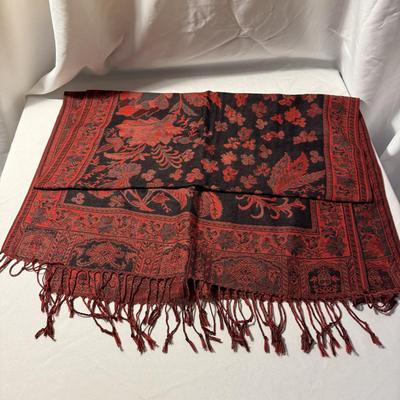 Collection of Scarves (P-BM)