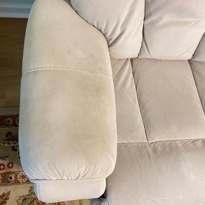 Reclining Sofa