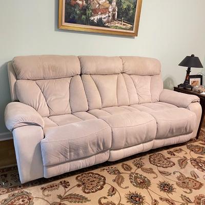 Reclining Sofa