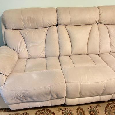 Reclining Sofa