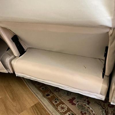 Reclining Sofa