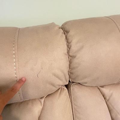 Reclining Sofa