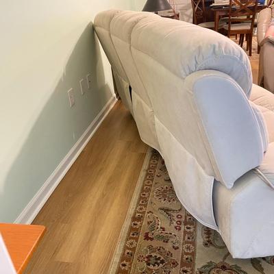 Reclining Sofa
