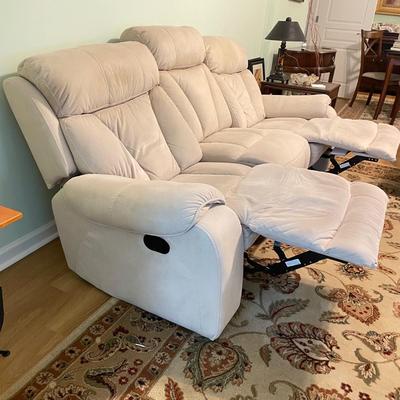 Reclining Sofa