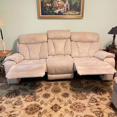 Reclining Sofa