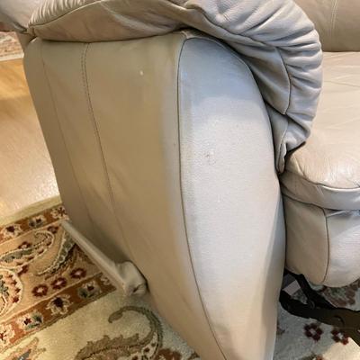 Leather Recliner