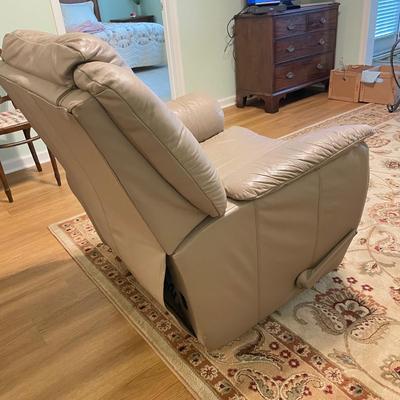 Leather Recliner