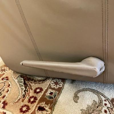 Leather Recliner